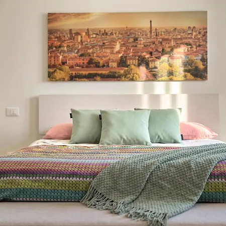 Apartamento Homeby - Loft San Felice Bolonha